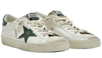 Load image into Gallery viewer, Golden Goose Super-Star White Green
