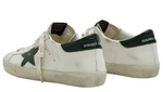 Load image into Gallery viewer, Golden Goose Super-Star White Green
