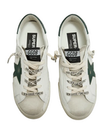 Load image into Gallery viewer, Golden Goose Super-Star White Green
