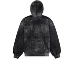 Load image into Gallery viewer, Supreme MM6 Maison Margiela Foil Box Logo Hooded Sweatshirt Black
