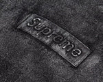 Load image into Gallery viewer, Supreme MM6 Maison Margiela Foil Box Logo Hooded Sweatshirt Black
