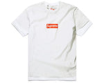 Load image into Gallery viewer, Supreme MM6 Maison Margiela Box Logo Tee White
