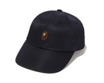 Load image into Gallery viewer, Bape One Point Panel Cap Navy
