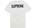 Load image into Gallery viewer, Supreme World Famous Tee White
