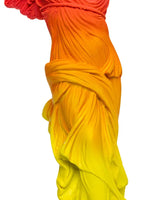 Load image into Gallery viewer, Today Is Art Day Statue - Winged Victory - Multicolored
