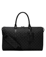 Load image into Gallery viewer, Jordan Monogram Duffle Bag All Black
