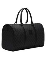 Load image into Gallery viewer, Jordan Monogram Duffle Bag All Black
