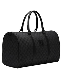 Jordan Monogram Duffle Bag All Black