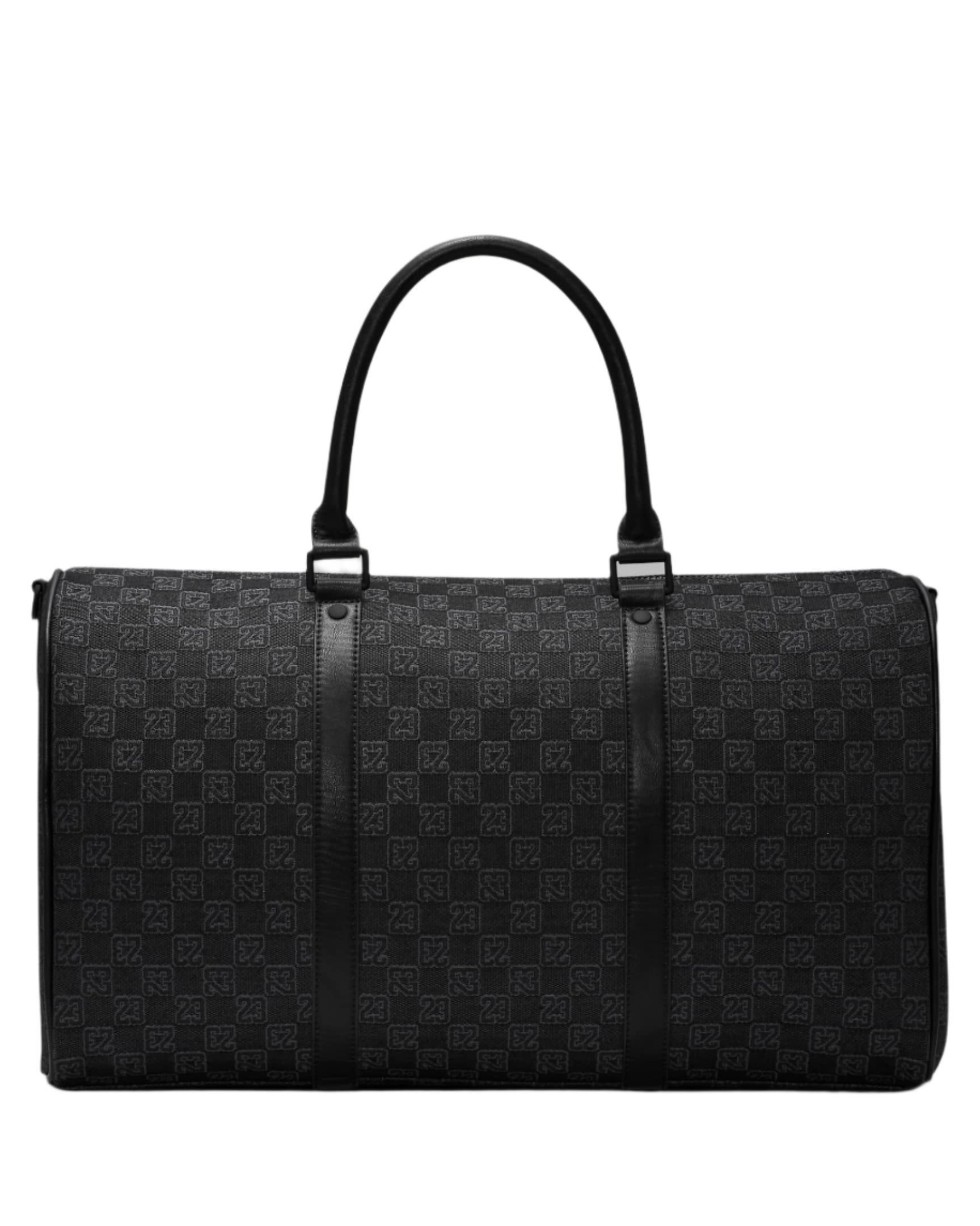 Jordan Monogram Duffle Bag All Black