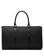 Load image into Gallery viewer, Jordan Monogram Duffle Bag All Black
