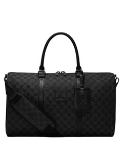 Jordan Monogram Duffle Bag All Black
