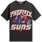 Load image into Gallery viewer, Kith NBA All-Star Phoenix Suns Jason Kidd Vintage Tee Black

