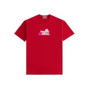 Kith Treats Plum Blossom Tee Fury