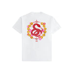 Load image into Gallery viewer, Kith Treats Year Of The Snake Tee White
