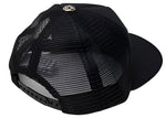 Load image into Gallery viewer, Chrome Hearts CH Las Vegas Trucker Hat Black/Black

