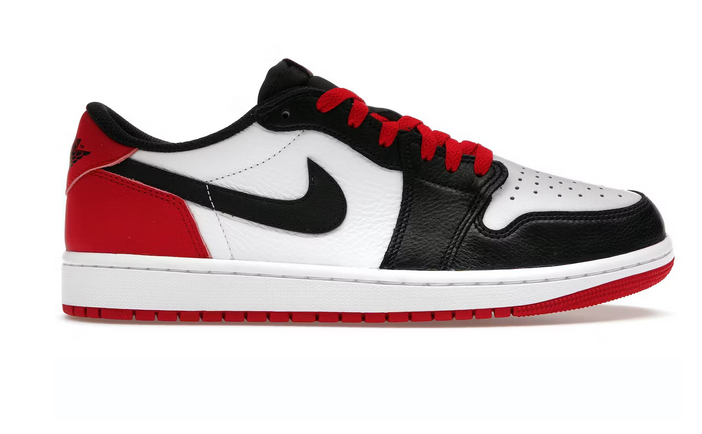 Jordan Retro Low OG Black Toe (2023) (GS) – shoegamemanila