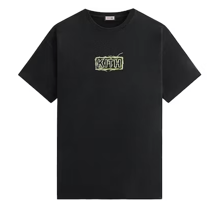 Kith x Marvel X-Men Storm Vintage Tee Black PH