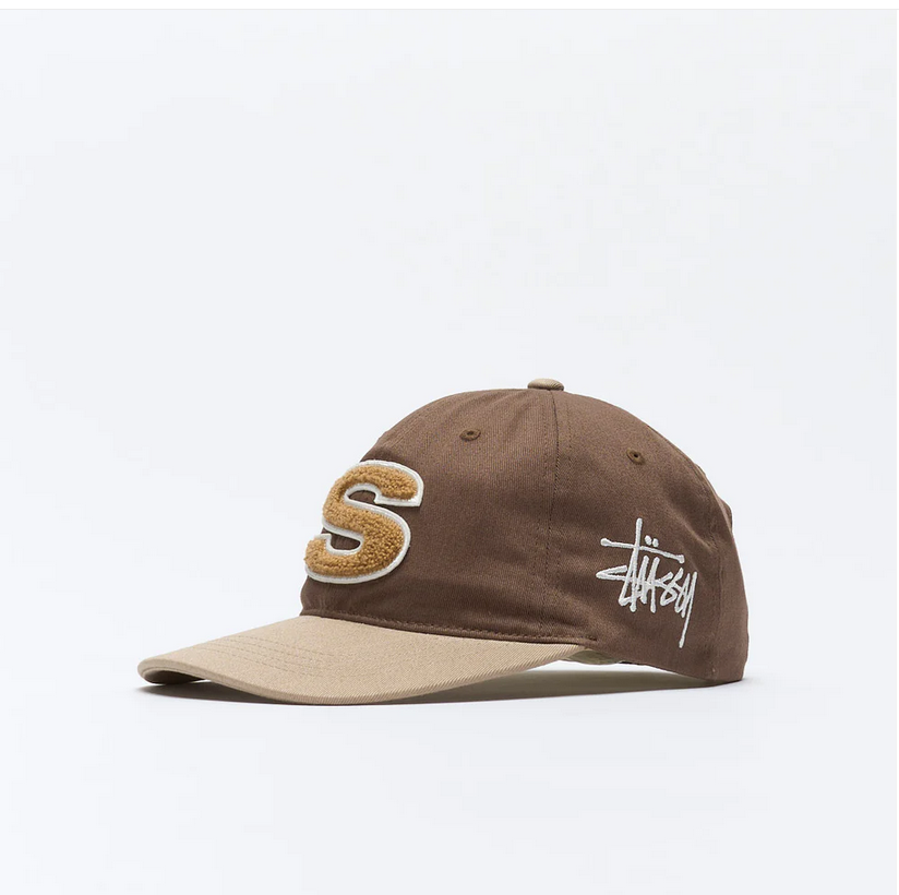Stussy Low Pro Card (Brown) – shoegamemanila