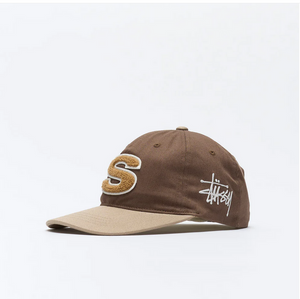 Stussy Low Pro Card (Brown) – shoegamemanila