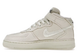 Load image into Gallery viewer, Nike Air Force 1 Mid Stussy Fossil
