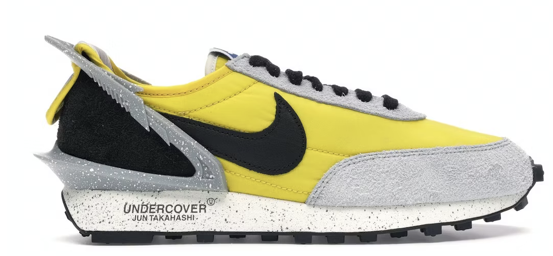 Nike Daybreak Undercover Bright Citron