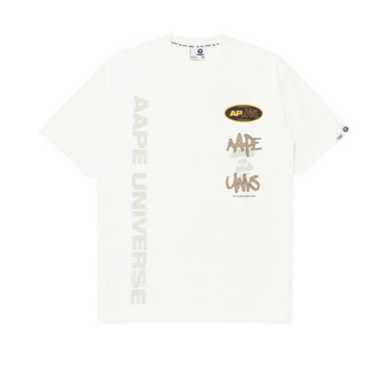 AAPE TEE AAPTEM1385XXL