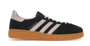 Adidas Handball Spezial Core Black Clear Pink Gum (Women's)