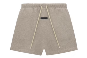 Fear of God Essentials Sweatshort Core Heather