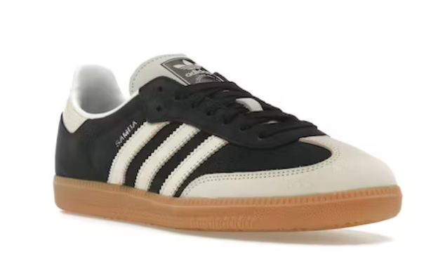 adidas Samba OG Black Wonder White (UNISEX)