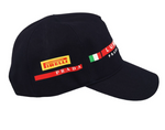 Load image into Gallery viewer, LUNA ROSSA PRADA PIRELLI 36th AMERICAS CUP OFFICIAL TEAM CAP
