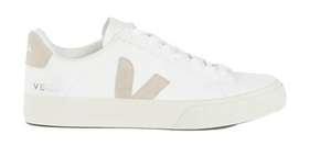 Veja Campo Chromefree Leather ‘Extra White Almond’ (W)