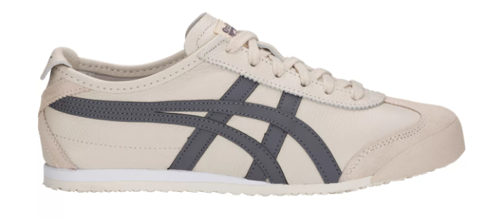 Onitsuka Tiger Mexico 66 Oatmeal Carbon