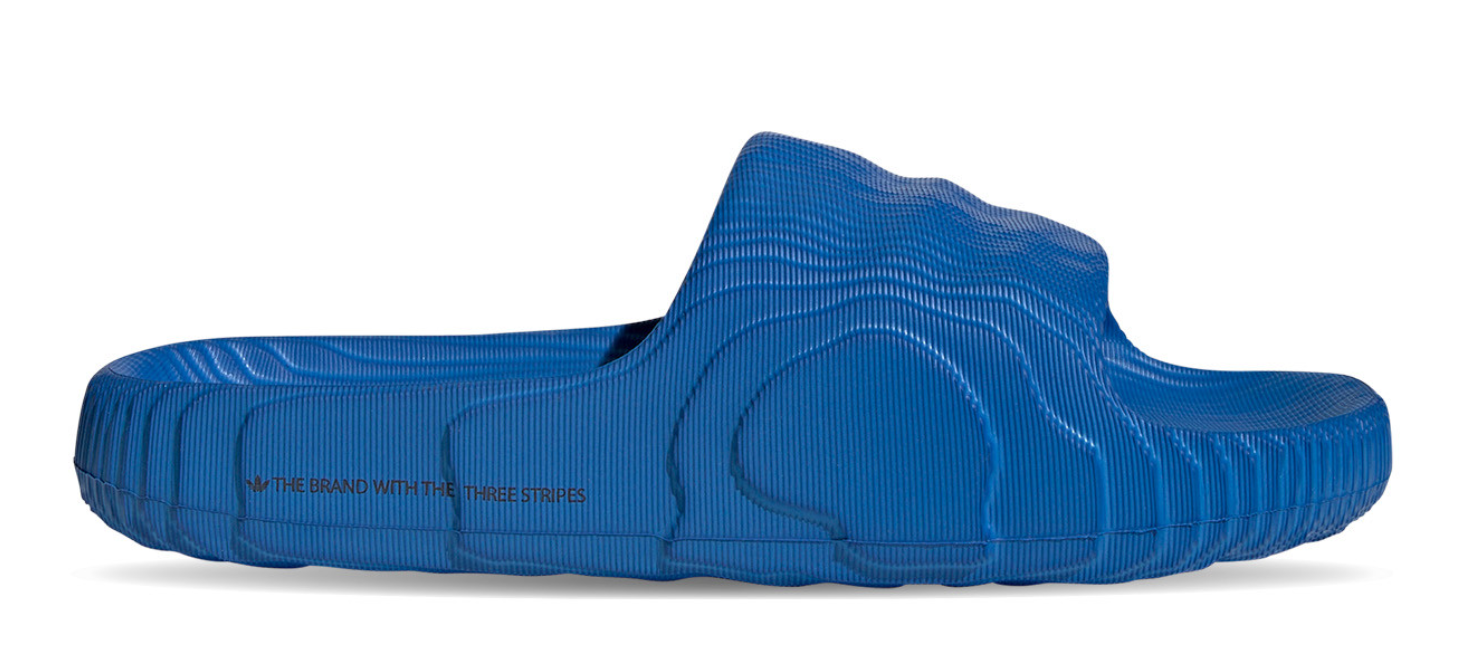 ADIDAS Adilette 22 Blue