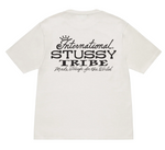 Load image into Gallery viewer, STUSSY IST Tee Pigment Dyed Natural WHITE
