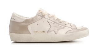 Golden Goose Super-Star White Sand (Women's)