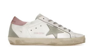 Golden Goose Super-Star White Light Pink (Women's)