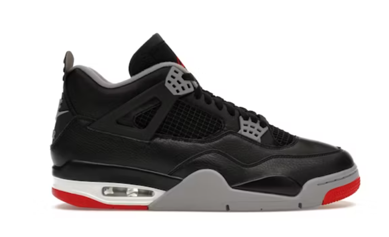 Jordan 4 Retro Bred Reimagined (GS)