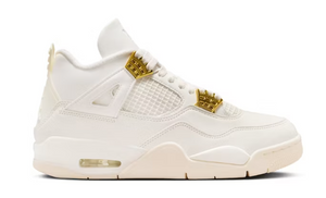 Jordan 4 Retro Metallic Gold