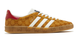 ADIDAS X GUCCI Gazelle 'GG Monogram'