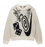 Load image into Gallery viewer, STUSSY x Nike ICON Knit Sweater
