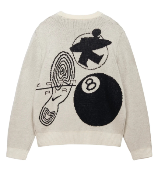 STUSSY x Nike ICON Knit Sweater