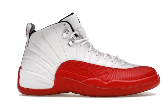 Jordan 12 Retro Cherry (2023)