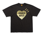 Load image into Gallery viewer, Human Made Graphic Black Tee #18
