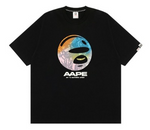 Load image into Gallery viewer, AAPE TEE AAPTEM1449XXM
