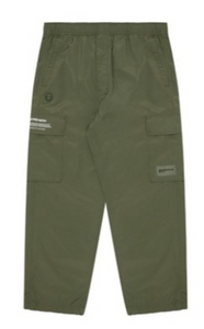 AAPE NOW CARGO PANTS AAPPTMA663XXM Khaki