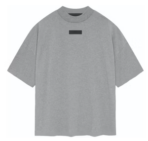 Fear of God Essentials S/S Tee Dark Heather Oatmeal