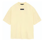 Load image into Gallery viewer, Fear of God Essentials S/S Tee Garden Yellow
