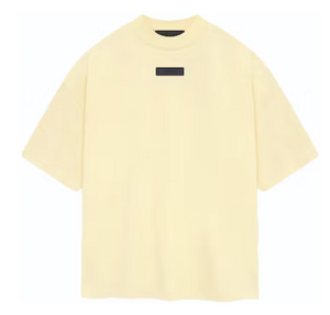 Fear of God Essentials S/S Tee Garden Yellow