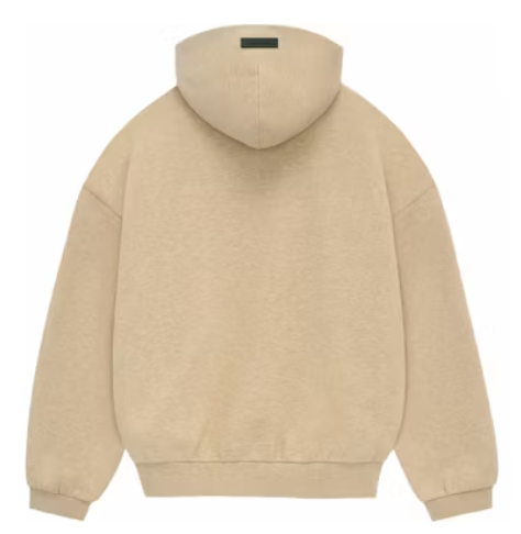 Fear of God Essentials Hoodie Gold Heather