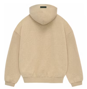 Fear of God Essentials Hoodie Gold Heather